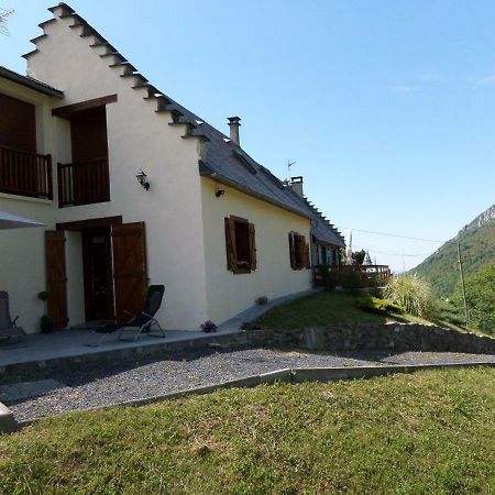 Bergerie Renovee Au Coeur Des Pyrenees Villa Campan Bagian luar foto