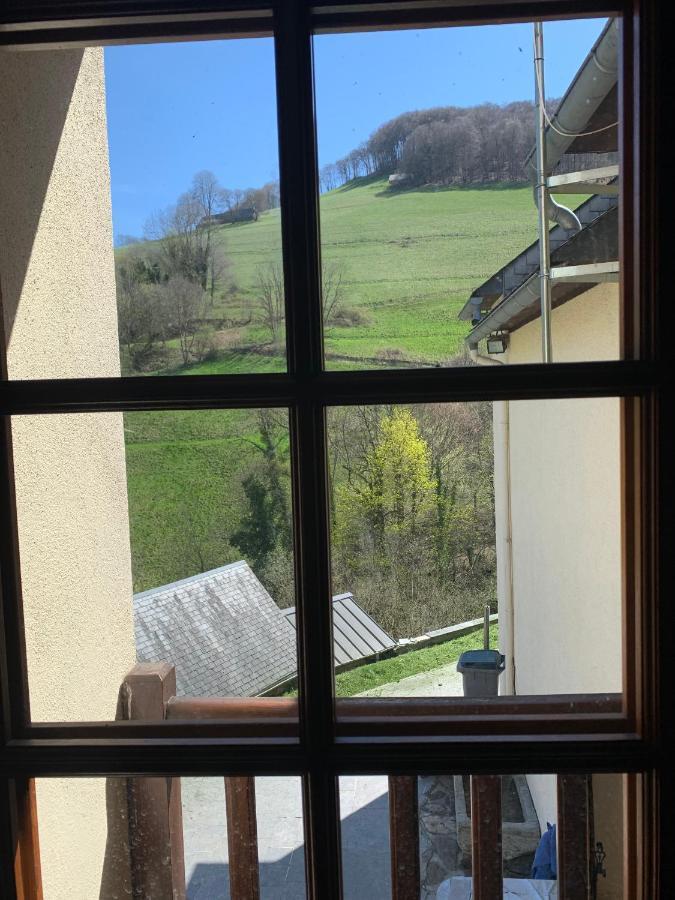 Bergerie Renovee Au Coeur Des Pyrenees Villa Campan Bagian luar foto