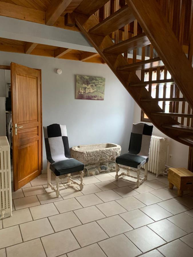 Bergerie Renovee Au Coeur Des Pyrenees Villa Campan Bagian luar foto