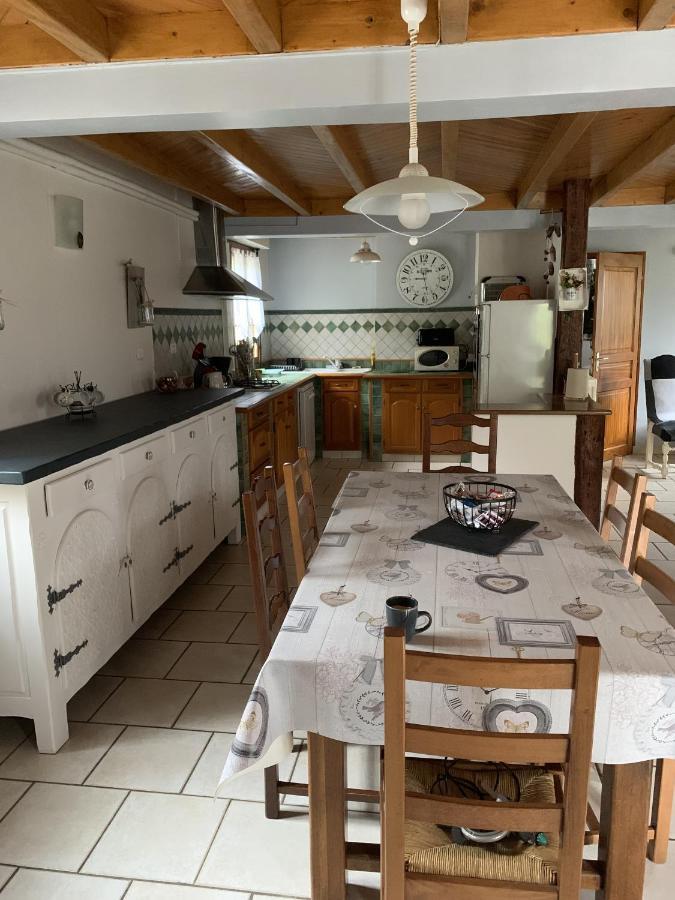 Bergerie Renovee Au Coeur Des Pyrenees Villa Campan Bagian luar foto