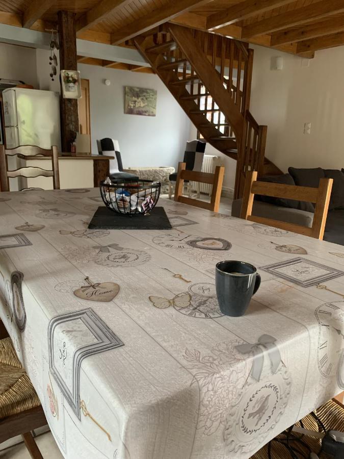 Bergerie Renovee Au Coeur Des Pyrenees Villa Campan Bagian luar foto