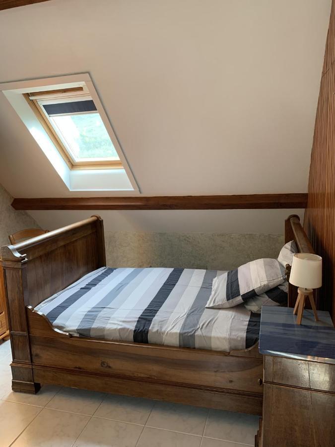 Bergerie Renovee Au Coeur Des Pyrenees Villa Campan Bagian luar foto