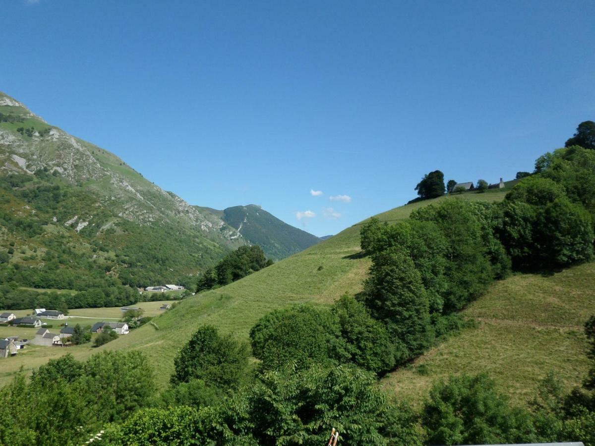Bergerie Renovee Au Coeur Des Pyrenees Villa Campan Bagian luar foto