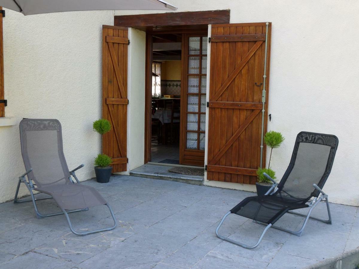 Bergerie Renovee Au Coeur Des Pyrenees Villa Campan Bagian luar foto